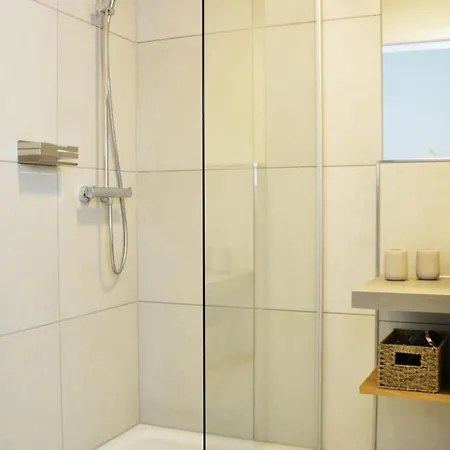 Apartment F Whg 3 In Tossens