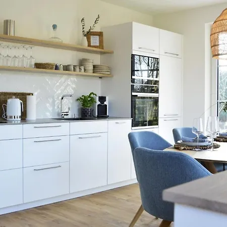 Apartment F Whg 3 In Tossens Butjadingen