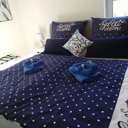 F Whg 3 In Tossens Apartment