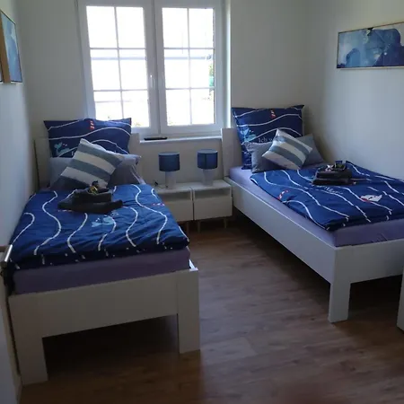 F Whg 3 In Tossens Apartment