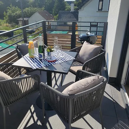 Apartment F Whg 3 In Tossens *